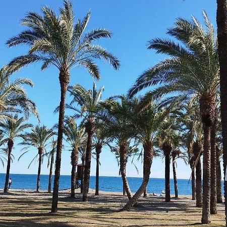 Torremolinos:Appartement Avec Piscine Et Terrasse Exterior foto