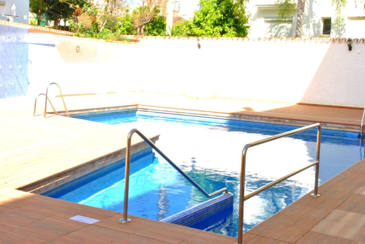 San Antonio - Beach, Pool And Terrace Torremolinos Exterior foto