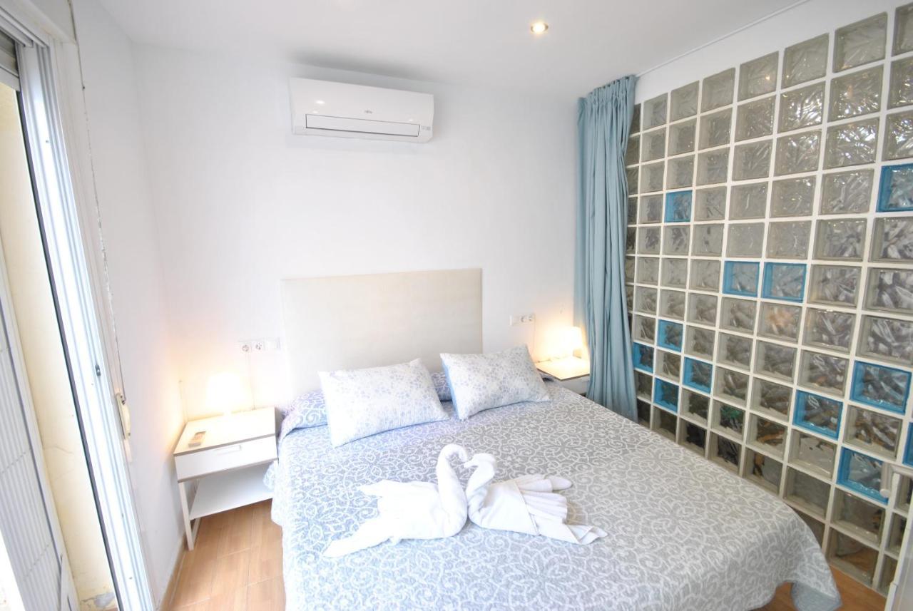 San Antonio - Beach, Pool And Terrace Torremolinos Exterior foto