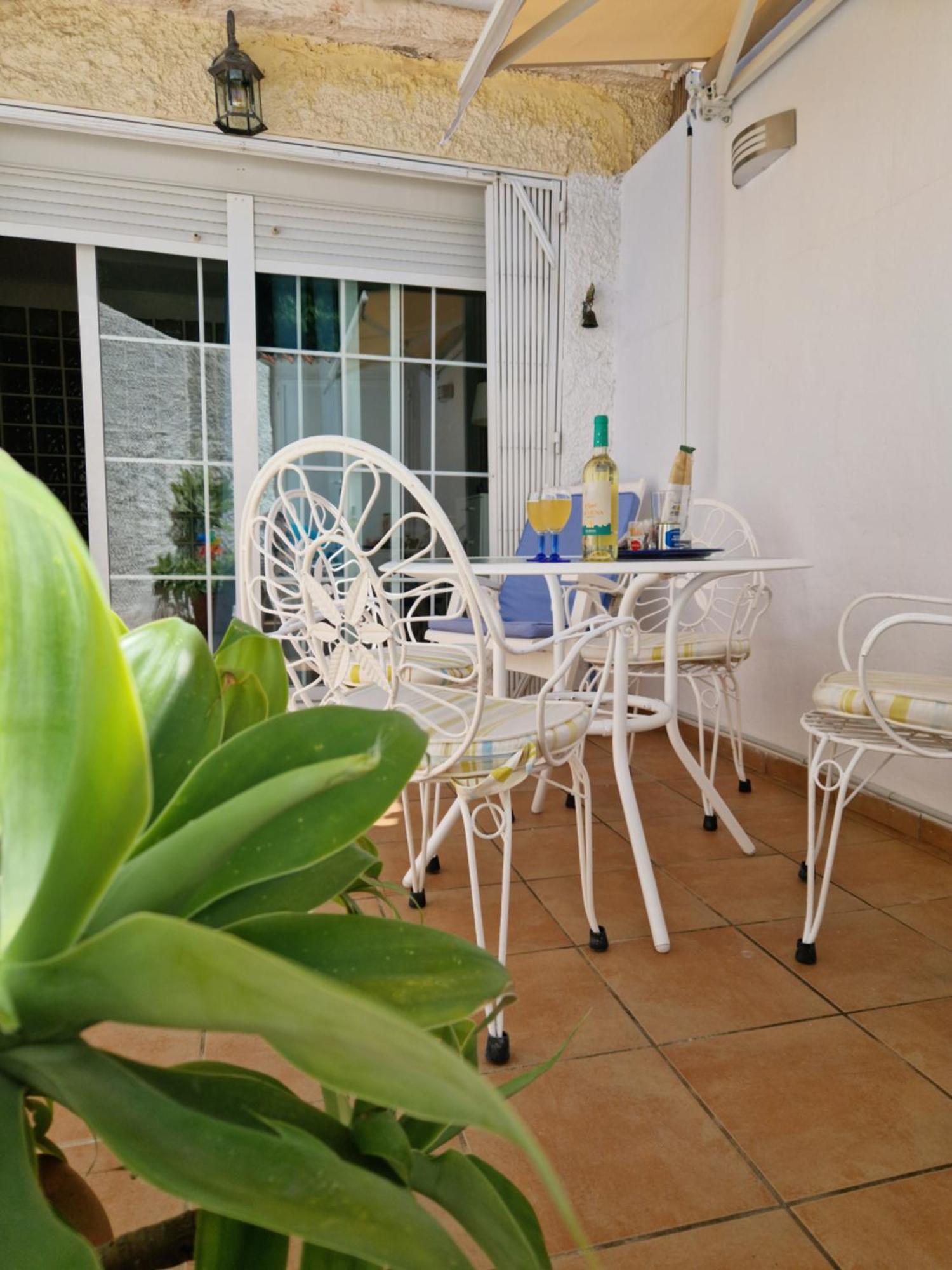 San Antonio - Beach, Pool And Terrace Torremolinos Exterior foto